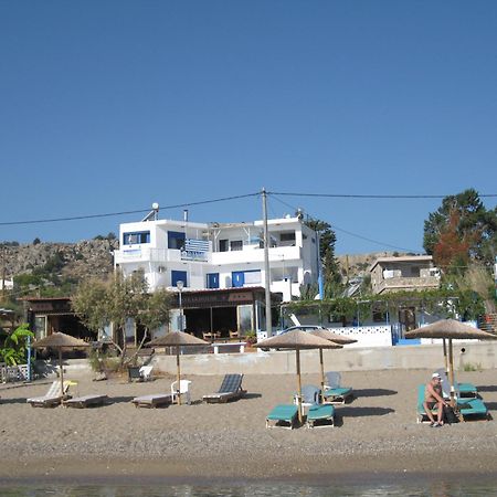 Riva Del Mare Daire Archangelos  Dış mekan fotoğraf