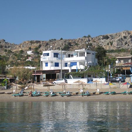 Riva Del Mare Daire Archangelos  Dış mekan fotoğraf