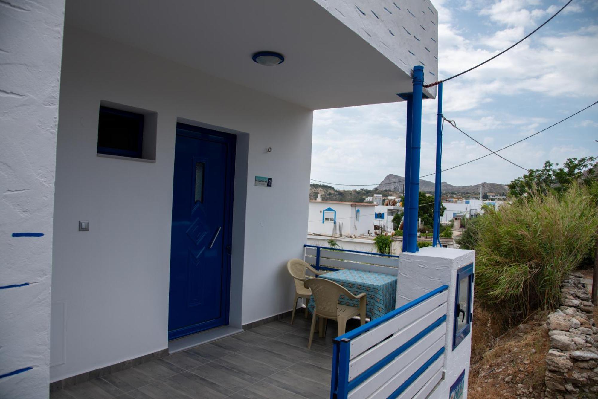 Riva Del Mare Daire Archangelos  Dış mekan fotoğraf