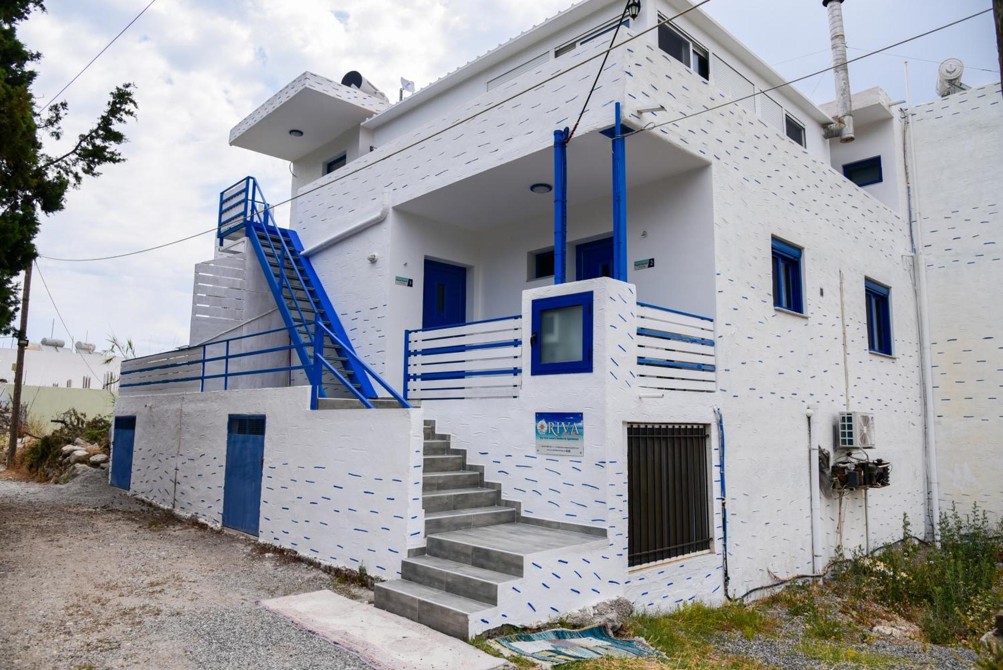 Riva Del Mare Daire Archangelos  Dış mekan fotoğraf