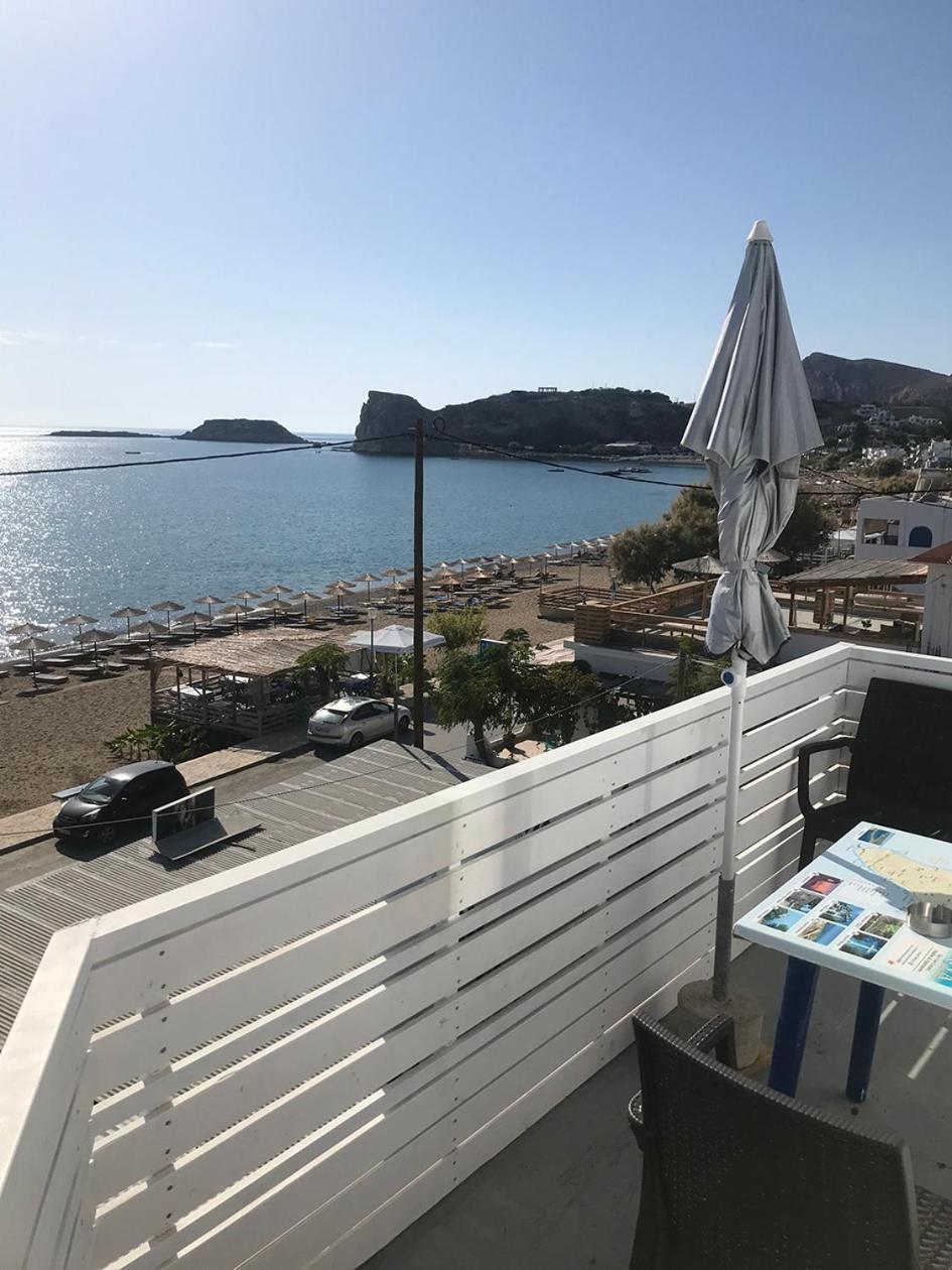 Riva Del Mare Daire Archangelos  Dış mekan fotoğraf