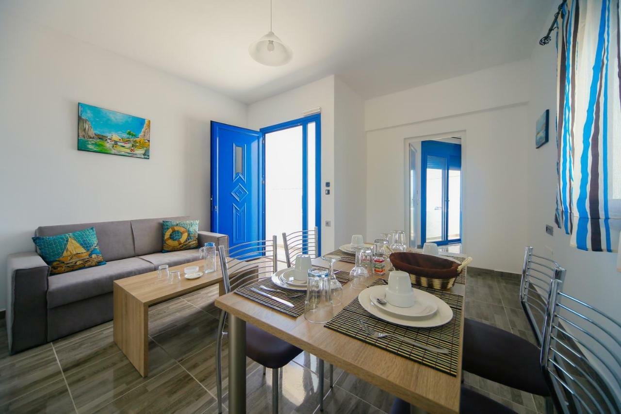 Riva Del Mare Daire Archangelos  Dış mekan fotoğraf