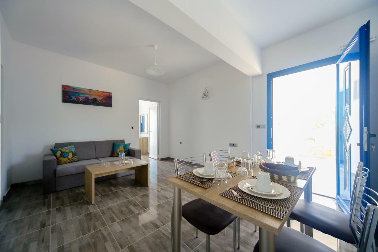 Riva Del Mare Daire Archangelos  Dış mekan fotoğraf