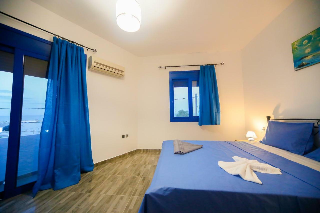 Riva Del Mare Daire Archangelos  Dış mekan fotoğraf