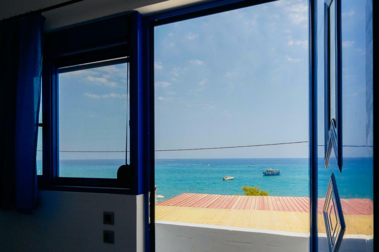 Riva Del Mare Daire Archangelos  Dış mekan fotoğraf