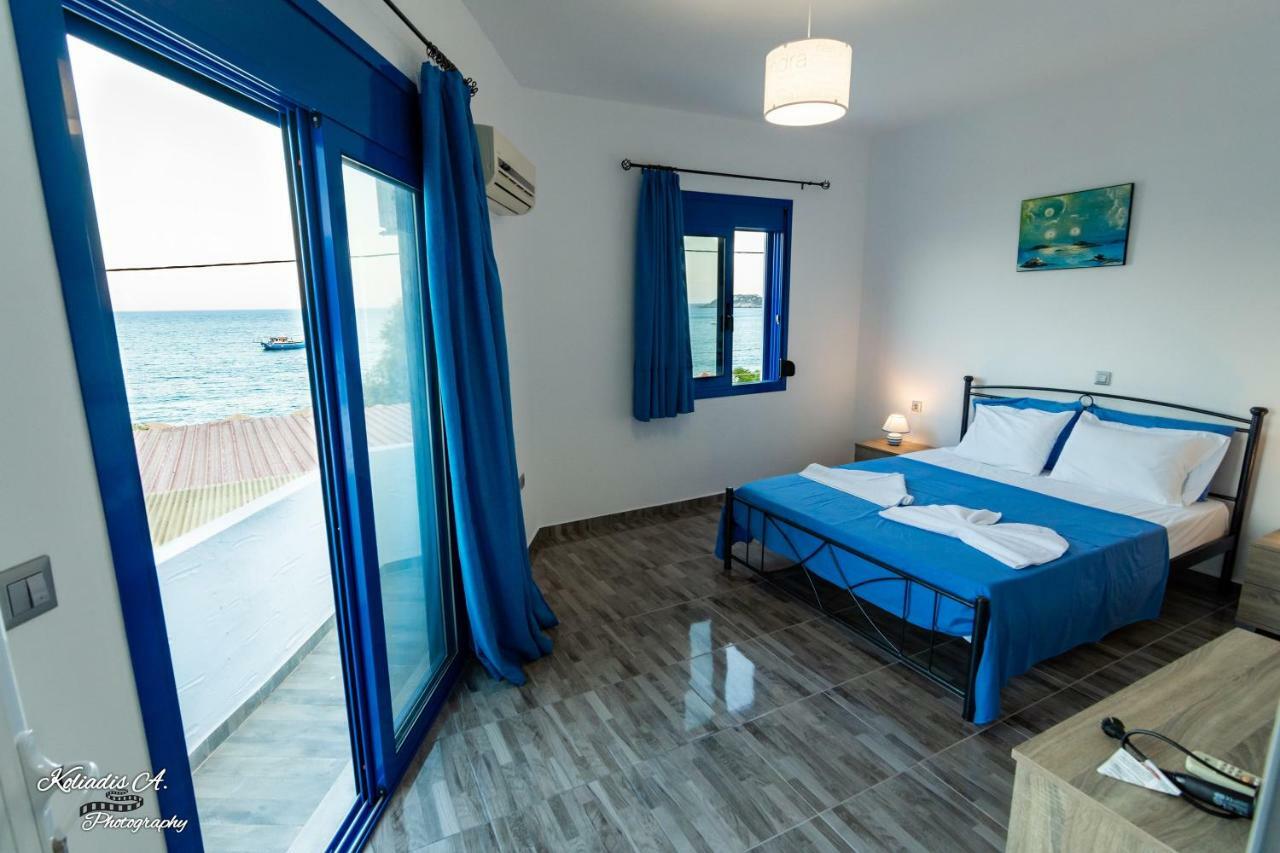 Riva Del Mare Daire Archangelos  Dış mekan fotoğraf