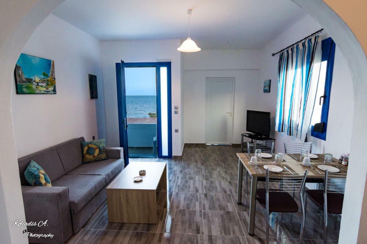 Riva Del Mare Daire Archangelos  Dış mekan fotoğraf