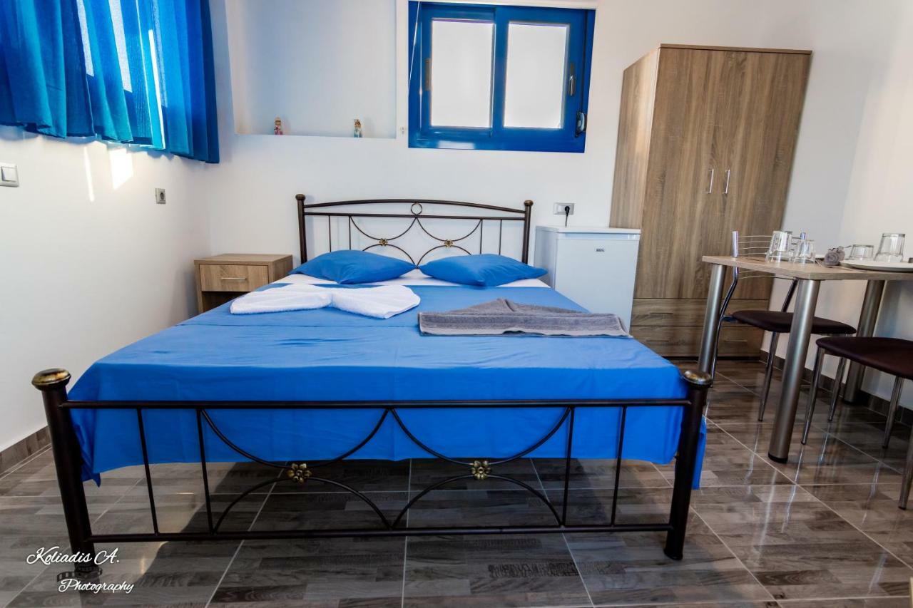 Riva Del Mare Daire Archangelos  Dış mekan fotoğraf