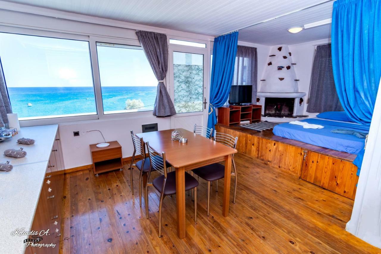Riva Del Mare Daire Archangelos  Dış mekan fotoğraf
