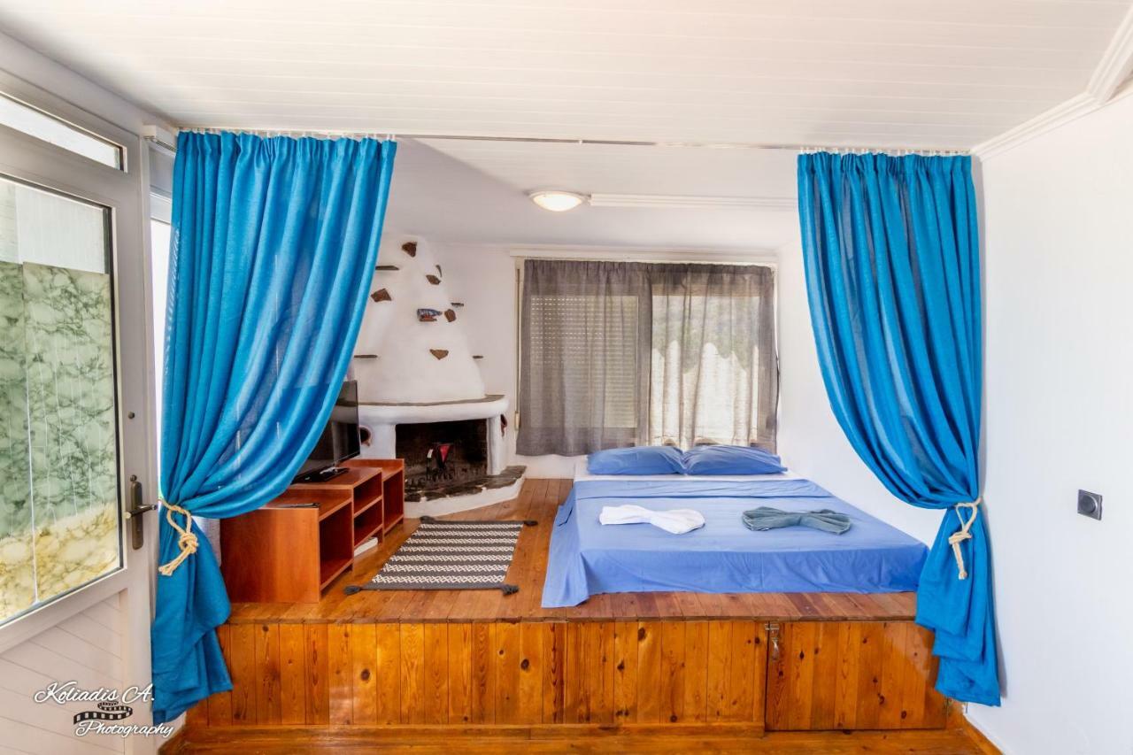 Riva Del Mare Daire Archangelos  Dış mekan fotoğraf