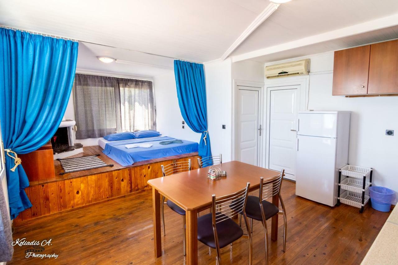 Riva Del Mare Daire Archangelos  Dış mekan fotoğraf