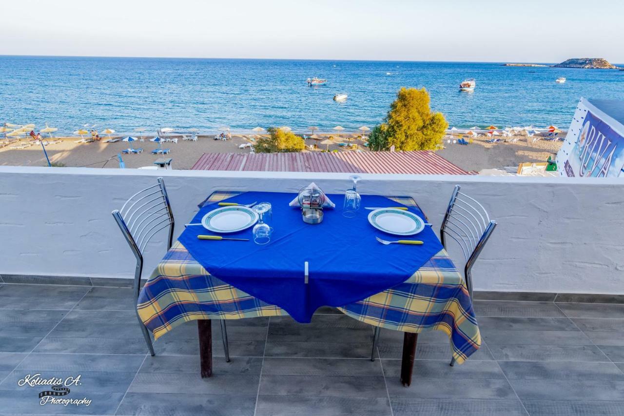 Riva Del Mare Daire Archangelos  Dış mekan fotoğraf