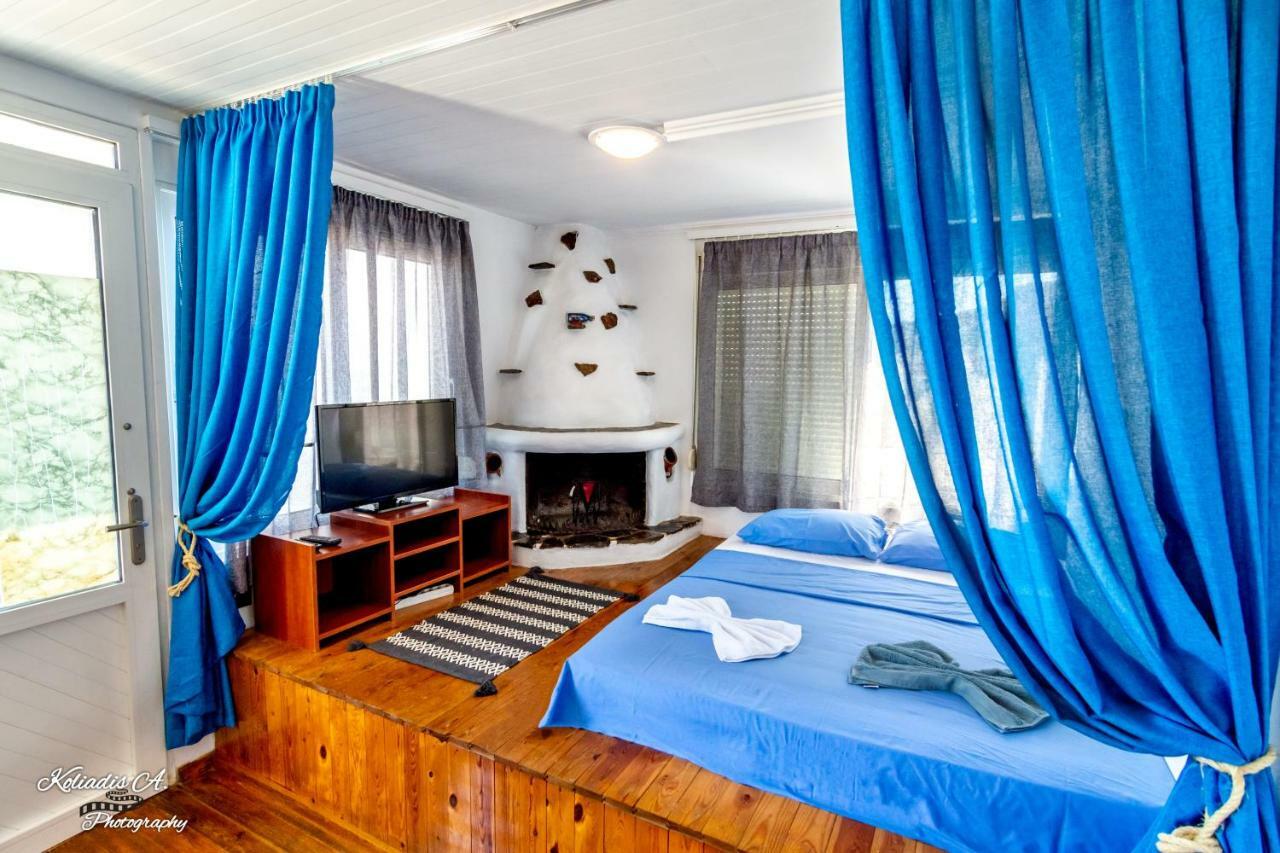 Riva Del Mare Daire Archangelos  Dış mekan fotoğraf