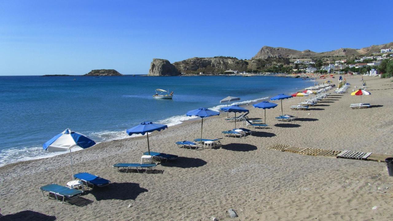 Riva Del Mare Daire Archangelos  Dış mekan fotoğraf